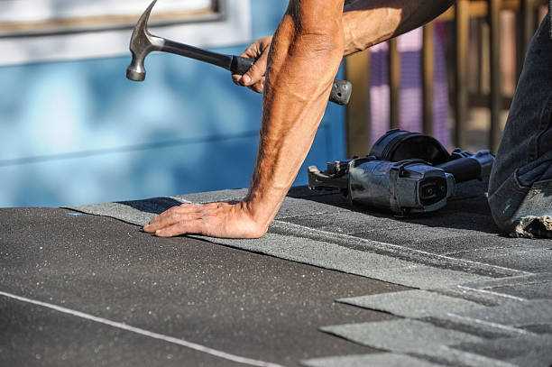 Reliable Flat Roof Repair contractor in Mount Vernon, IA by Ben Roofing and Steel LLC